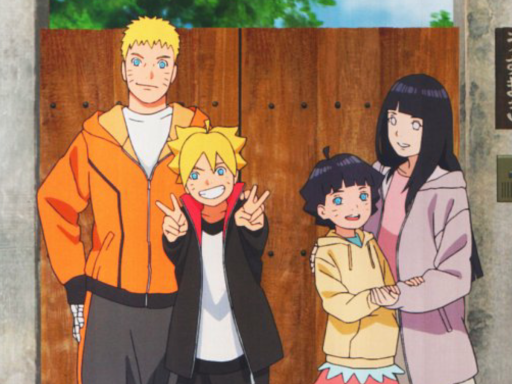 Uzumaki⁄Uchiha Family Avatars