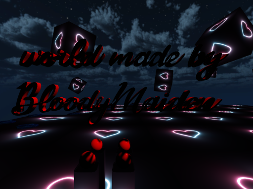BloodyAkADeadHorizonsChillWorld