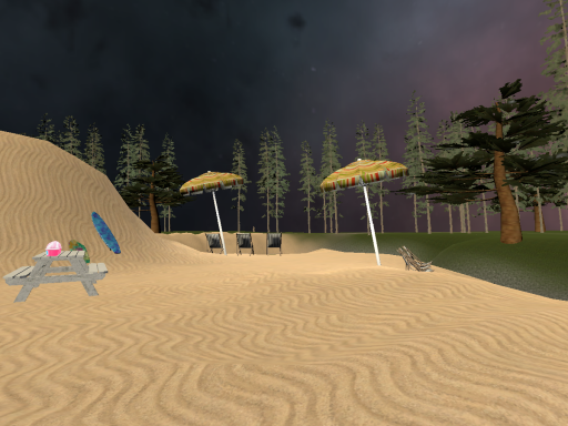Chill Forest