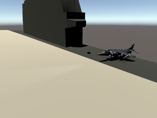 Aircraft carrier