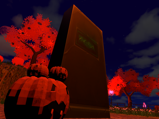 Halloween View