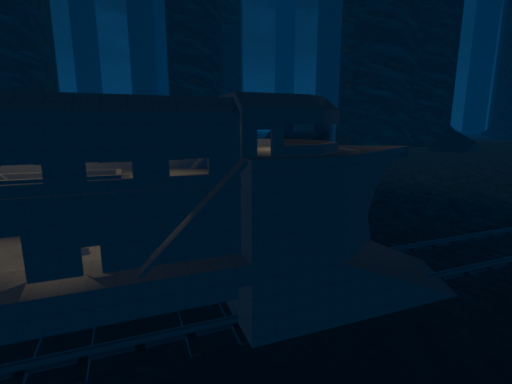 The Iron Fortress（Early Testing）