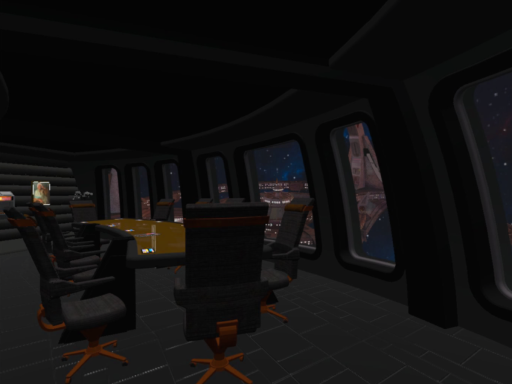 USS Gorkon DS9