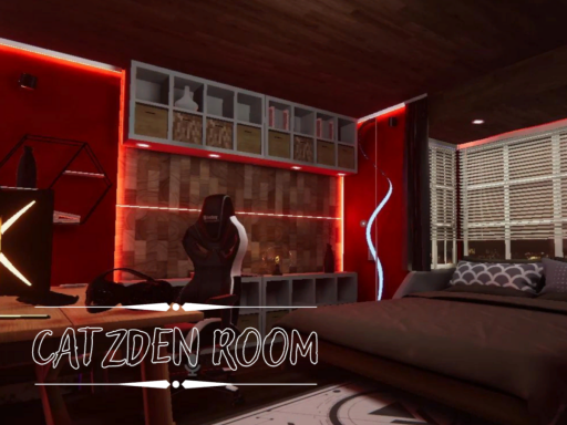 CatzDen Room