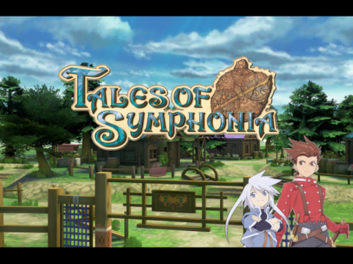 Iselia‚ the Village of Oracles - Tales of Symphonia