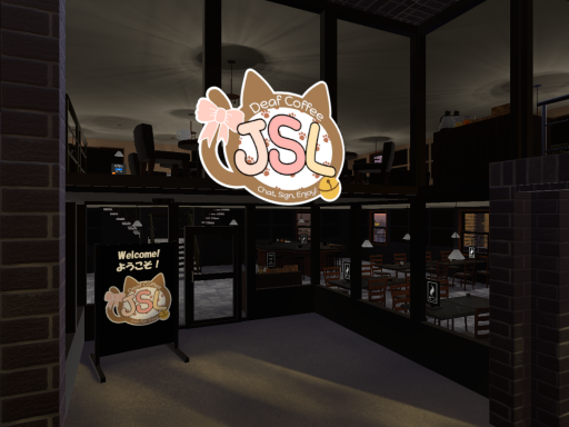 MrDummy_NL World 47˸ JSL Deaf Coffee