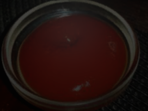 Ketchup Prison