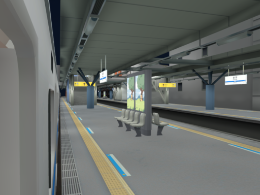 秦野駅 Hadano station