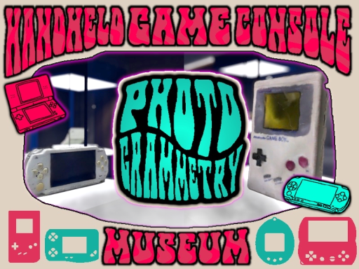 フォトグラ携帯ゲーム機展示室（10⁄14Update）