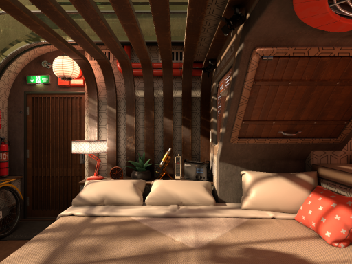 Nest Home World