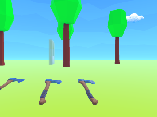Cut down the treeǃ