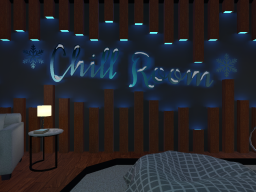 Chill room