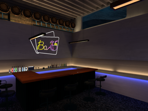 Chill＆Bar 泡沫