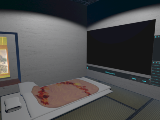 Vinegar's Room