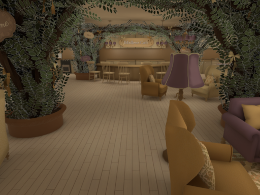 cafe
