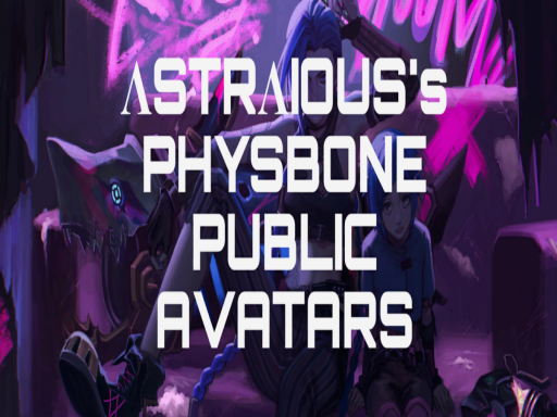ASTRAIOUS's Avatars