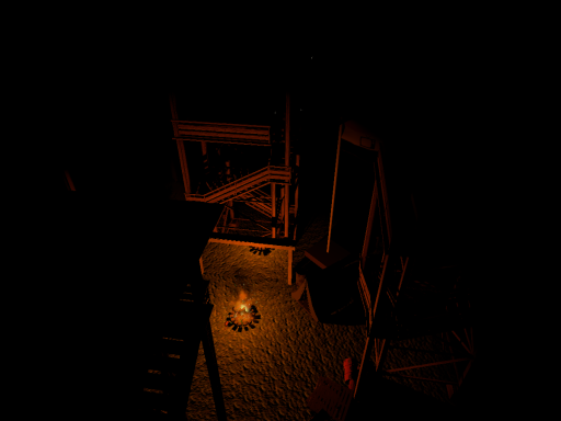 Siratian Outpost