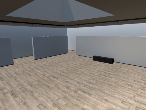 Empty Exhibition