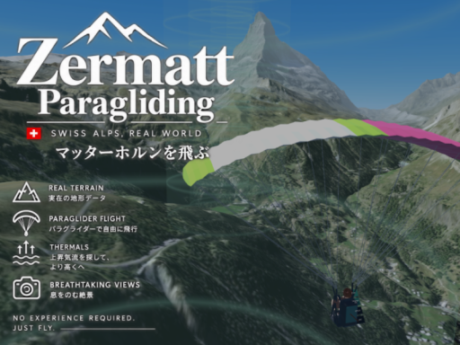 Zermatt Paragliding