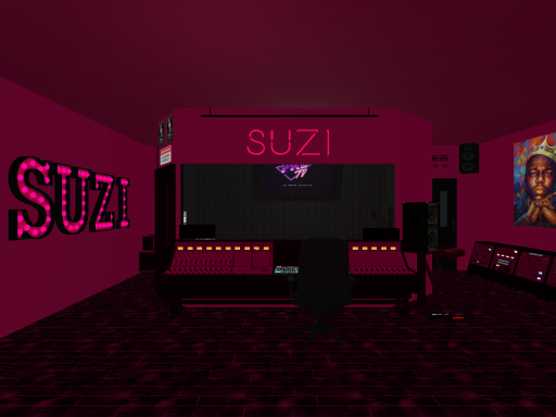 Suzy's Chill Spaceǃ