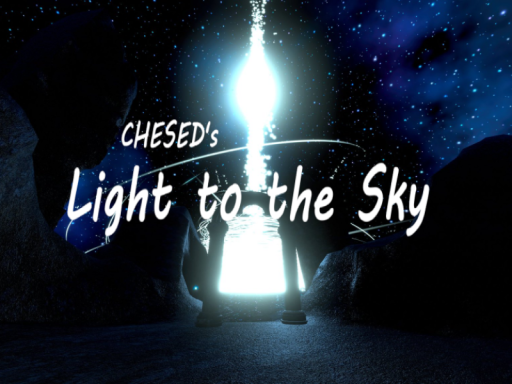 ケセドの空への光-CHESED's Light to the Sky-