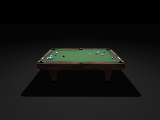 Just Billiards
