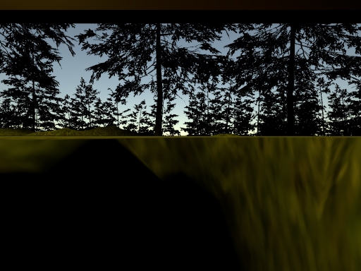 Forest Home