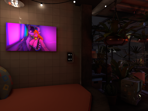 Cyber Clara Hangout