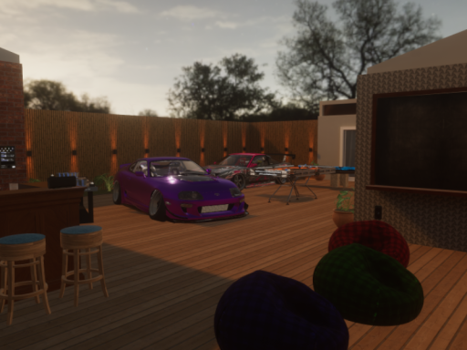 Modern Mansion