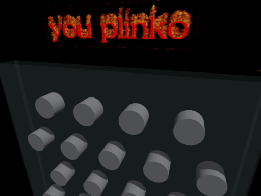 you plinko