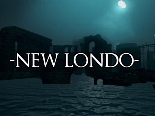 Dark Souls - New Londo