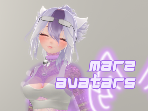 Marz's Avatars