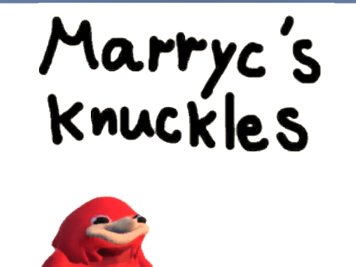 Marryc's Avatar World
