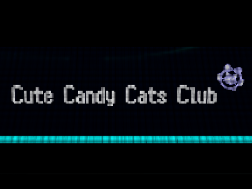 Cute Candy Cats Club