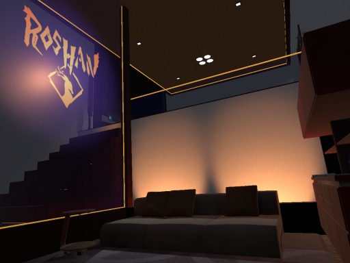 Roshan_Bedroom