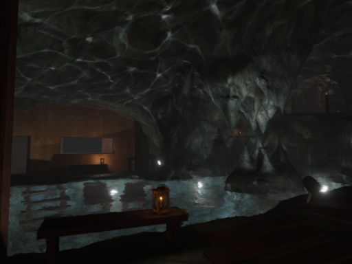Cave Pool