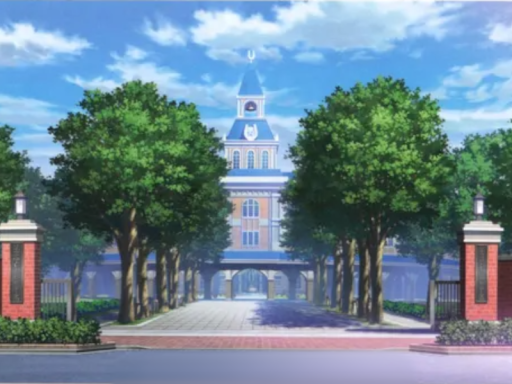 Tracen Academy （レーニングセンター学園）