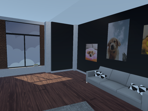 Small Apartment