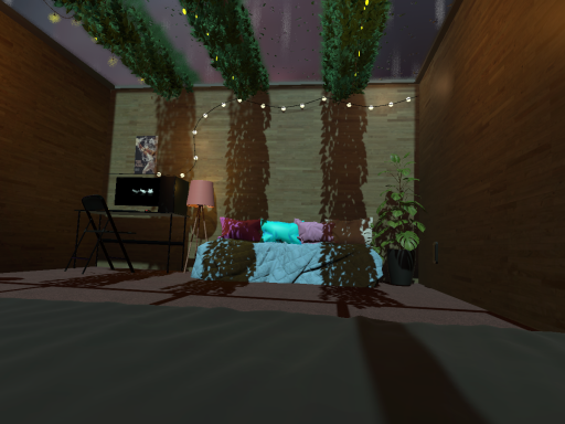 Rain City Room