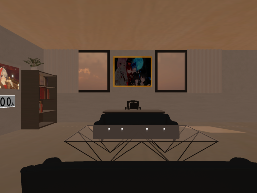 Student council room
