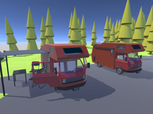 Camper Van