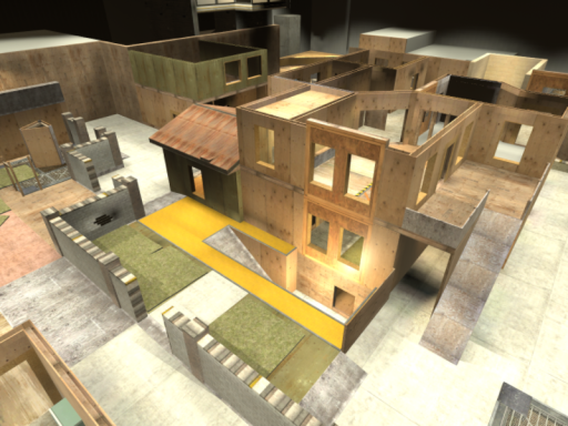 Kyomu Corp Kill house