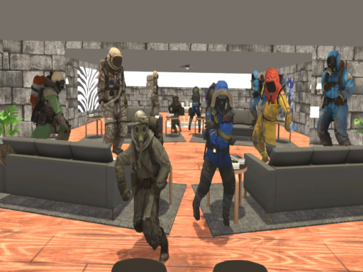 Rust Avatars