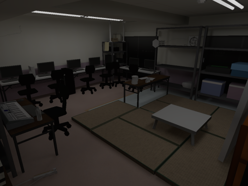 Club room VR