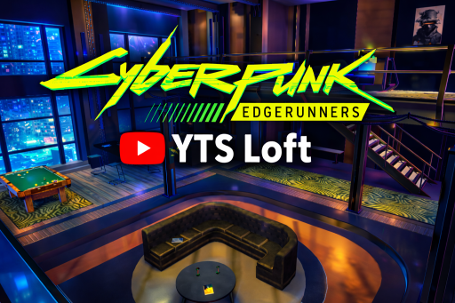 Cyberpunk˸ YTS Loft