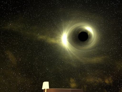 Sirius Black Hole Chill