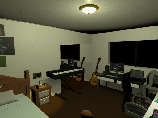 ZC's Bedroom