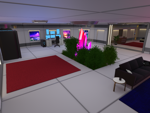 Cyphir's Office