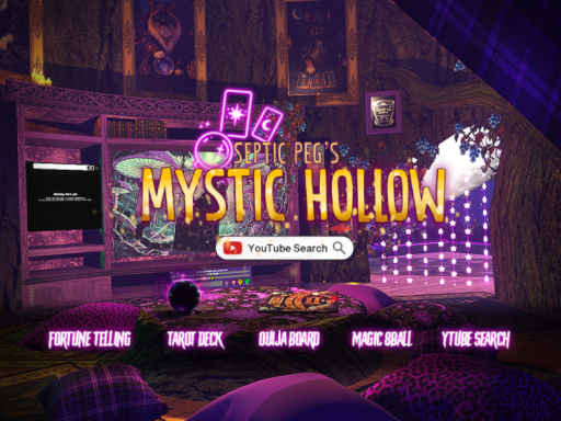 Mystic Hollow Fortune Tellers