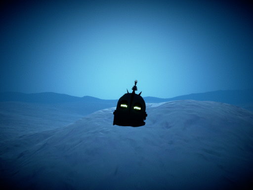 The Iron Giant˸ The Last Piece